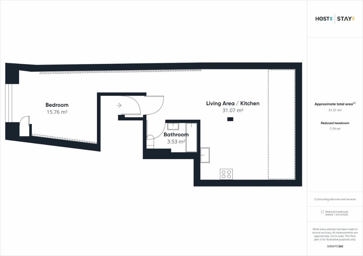 Host & Stay - The Penthouse, Hudsons Yard House Whitby Extérieur photo