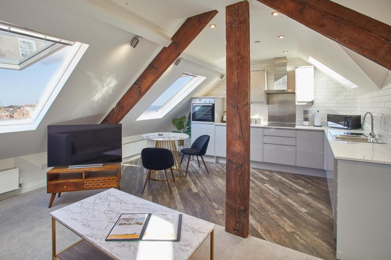 Host & Stay - The Penthouse, Hudsons Yard House Whitby Extérieur photo