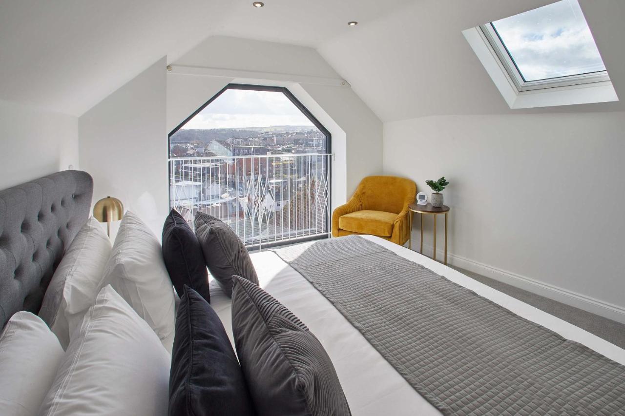 Host & Stay - The Penthouse, Hudsons Yard House Whitby Extérieur photo