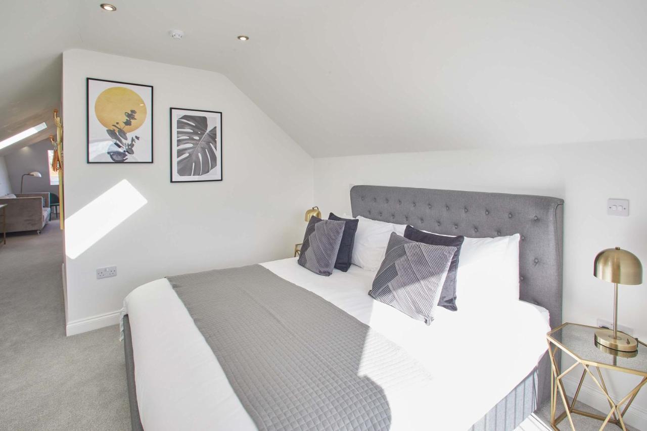 Host & Stay - The Penthouse, Hudsons Yard House Whitby Extérieur photo