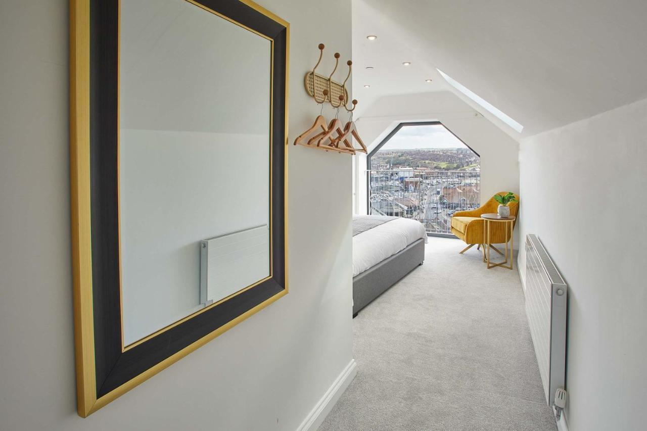 Host & Stay - The Penthouse, Hudsons Yard House Whitby Extérieur photo