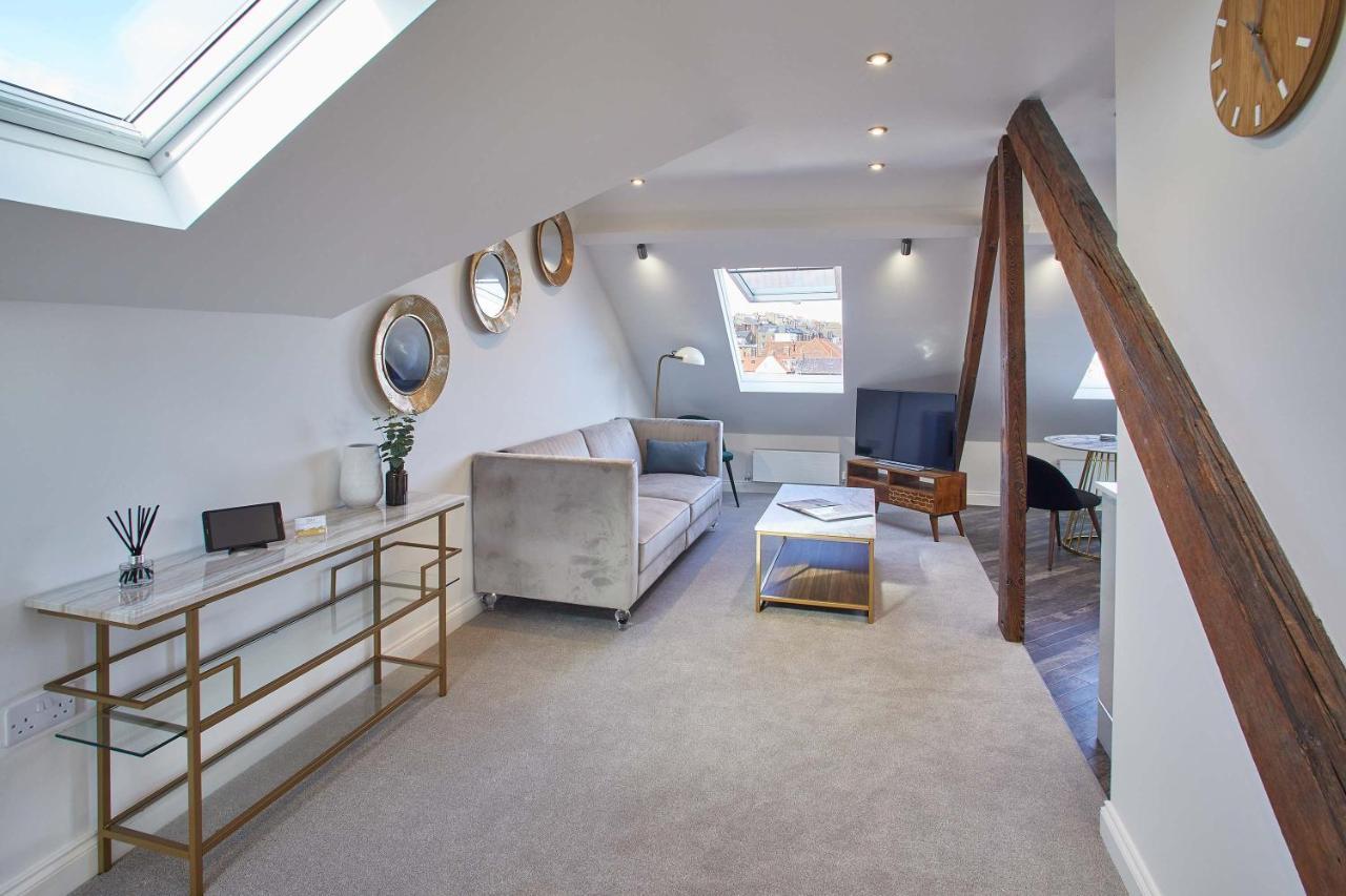 Host & Stay - The Penthouse, Hudsons Yard House Whitby Extérieur photo