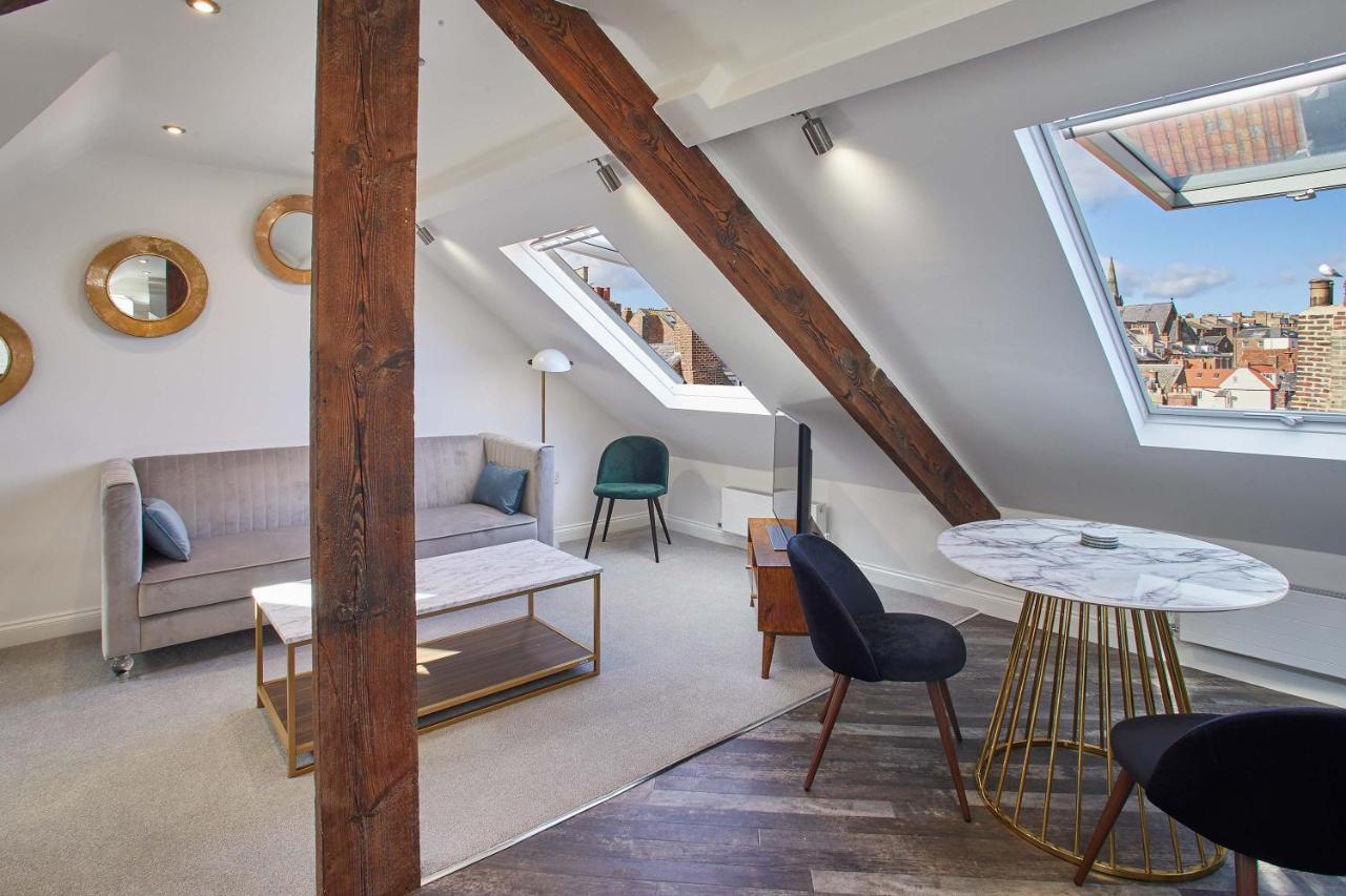Host & Stay - The Penthouse, Hudsons Yard House Whitby Extérieur photo